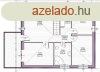 Elad 184 nm-es j pts Csaldi hz rd Poststelep 