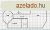 Elad 206 nm-es jszer llapot Csaldi hz Disd Sashegy 