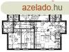 Hajdszoboszln, 90 m2-es, N+ 2 szobs, nll hz pl, 400