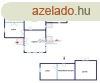 Elad 76 nm csald hz azonnali kltzssel elad - Izsk