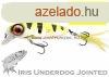 Spro Iris Underdog Jointed 80 Sf 8Cm 18G - Hot Perch (4867-1