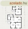 Elad Szolnokon kt pletbl ll, 111 m2-es csaldi hz