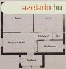 Szolnokon elad kettszbs 58 m2 csaldi hz.