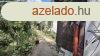 Abony vros szln aszfaltozott utcban feljtand csaldi 