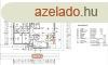 Elad 120m2-es Csaldi hz, Koronc