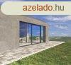 Elad egy J PTS, MODERN, TGLA SZERKEZET csaldi hz a