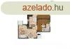 Elad 61m2-es Csaldi hz, Alstold
