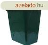 ECOTANK szgletes esvzgyjt 200 literes (zld) tetvel s