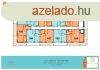 Elad 43m2-es Tglalaks, Balatonlelle