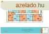 Elad 43m2-es Tglalaks, Balatonlelle