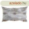 Prna DKD Home Decor Szrke Poliszter Alumnium hagyomnyos