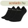 Sport bokazokni Nike Everyday Lightweight SX7678 010 Fekete 