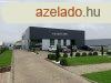 Kiad 320m2-es Telephely, Gdll