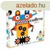 Djeco Optikai puzzle, Robotok, 60 db