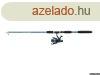 Shakespeare Firebird Spin Combo Teleszkpos Perget Horgsz 