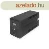 Digitus DN-170075 1500VA LCD sznetmentes tpegysg