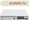 MikroTik CSS610-8P-2S+IN 8xGbE PoE LAN 2xSFP+ port Cloud Sma