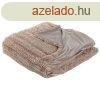 Takar Home ESPRIT Vilgos rzsaszn 220 x 240 x 1 cm MOST 5