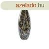 Vza Home ESPRIT Fekete Krmszn Kristly modern 18 x 12,5 x