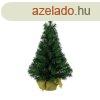 Karcsonyfa Everlands Zld (35 cm) MOST 5932 HELYETT 3332 Ft