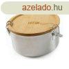 Uzsonns doboz Quttin Rozsdamentes acl (1,59 L) (17 x 9 cm)