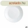 Desszert tnyr Luminarc Zelie Fehr veg  18 cm (12 egysg