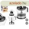 Elektromos Facsar Argon JE-678A Fekete 40 W 700 ml MOST 108