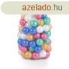Pilsan Labda 6cm-es 100db-os szett - Glitteres