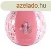 Little Dutch felfjhat strandlabda Ocean Dreams pink 35 cm