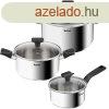 Tefal B925S655 Delicious 3 darabos ednykszlet 3 fedvel