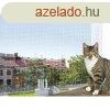 Biztonsgi hl Trixie tltsz Nylon Macska MOST 25438 HELY