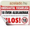 Informcis matrica, 11,6x16,6 cm, "Energiaital vsrl