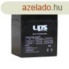 Akku UPS Power 12V 5Ah zsels akkumultor