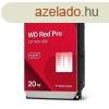 Western Digital 20TB Sata3 3,5" Caviar Red Pro (WD201KF