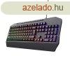 Trust Billentyzet Gamer - GXT 836 Evocx (RGB LED httrvil