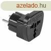 Utaz adapter (EU dug - angol aljzat)