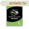 Seagate BarraCuda 1TB 7200rpm 256MB SATA3 3,5" HDD