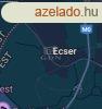 Elad fldterlet Ecser, 	Lakott terlethez kzeli sznt