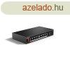 Dahua SF1008LP 4x10/100 Mbps PoE + 4x10/100 Mbps LAN/60W/nem
