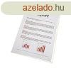 Genotherm `L` A4, 75 micron vztiszta 54810 100 db/csomag, E