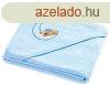 Kapucnis frdleped 100*100 cm - holdas maci kk