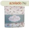 Soffi Baby takar muszlin dupla nyuszis 70x90cm