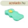 Baby Care Uni szivacs babatart - Zld