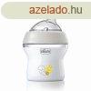 CHICCO Natural Feeling 150 ml semleges cumisveg 0m+
