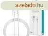 Devia USB - Lightning tlt- s adatkbel 2 m-es vezetkkel 