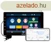 Bluetooth USB SD MP3 autrdi Multimdia lejtsz 9 colos 
