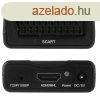 SCART HDMI talakt adapter