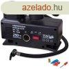 230V / 12V hordozhat auts kompresszor, manomterrel s ada
