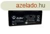 6V-os 3,3Ah Diamec zsels akkumultor (Acorn, Scoutguard vad
