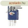 Imbuszkulcs Kszlet Jetech Tool 9 pcs MOST 7247 HELYETT 2902